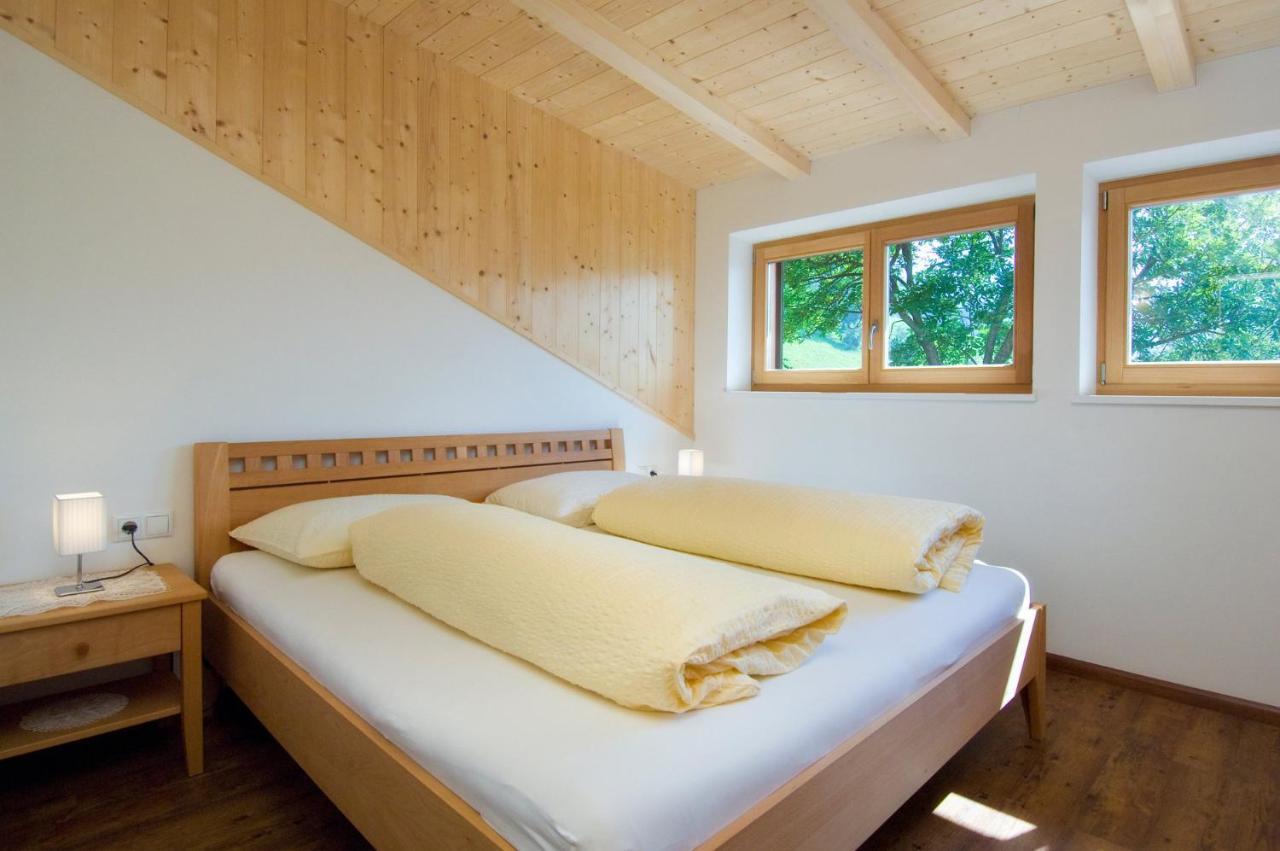 Wargerhof - Urlaub Auf Dem Bauernhof Daire Mölten Dış mekan fotoğraf